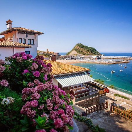 Villa Embil Getaria Eksteriør bilde