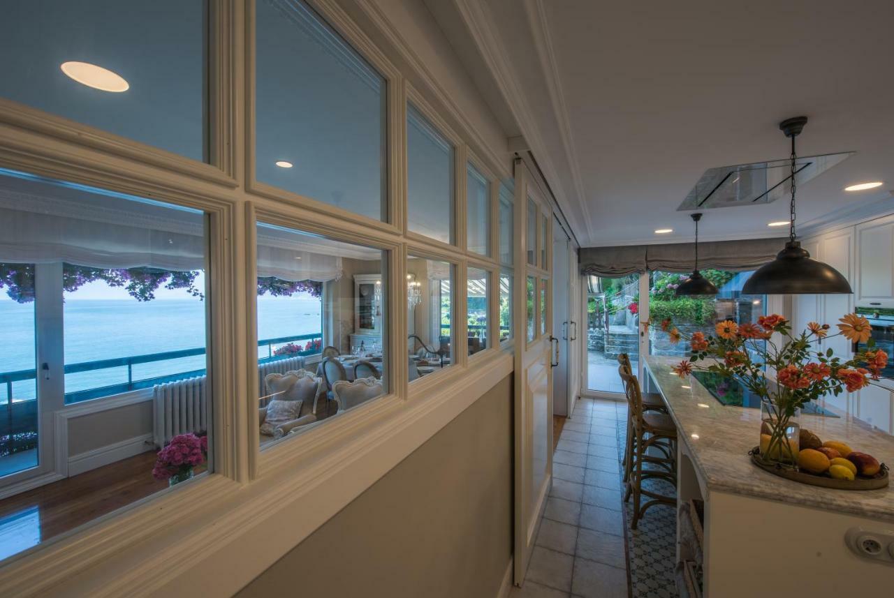 Villa Embil Getaria Eksteriør bilde