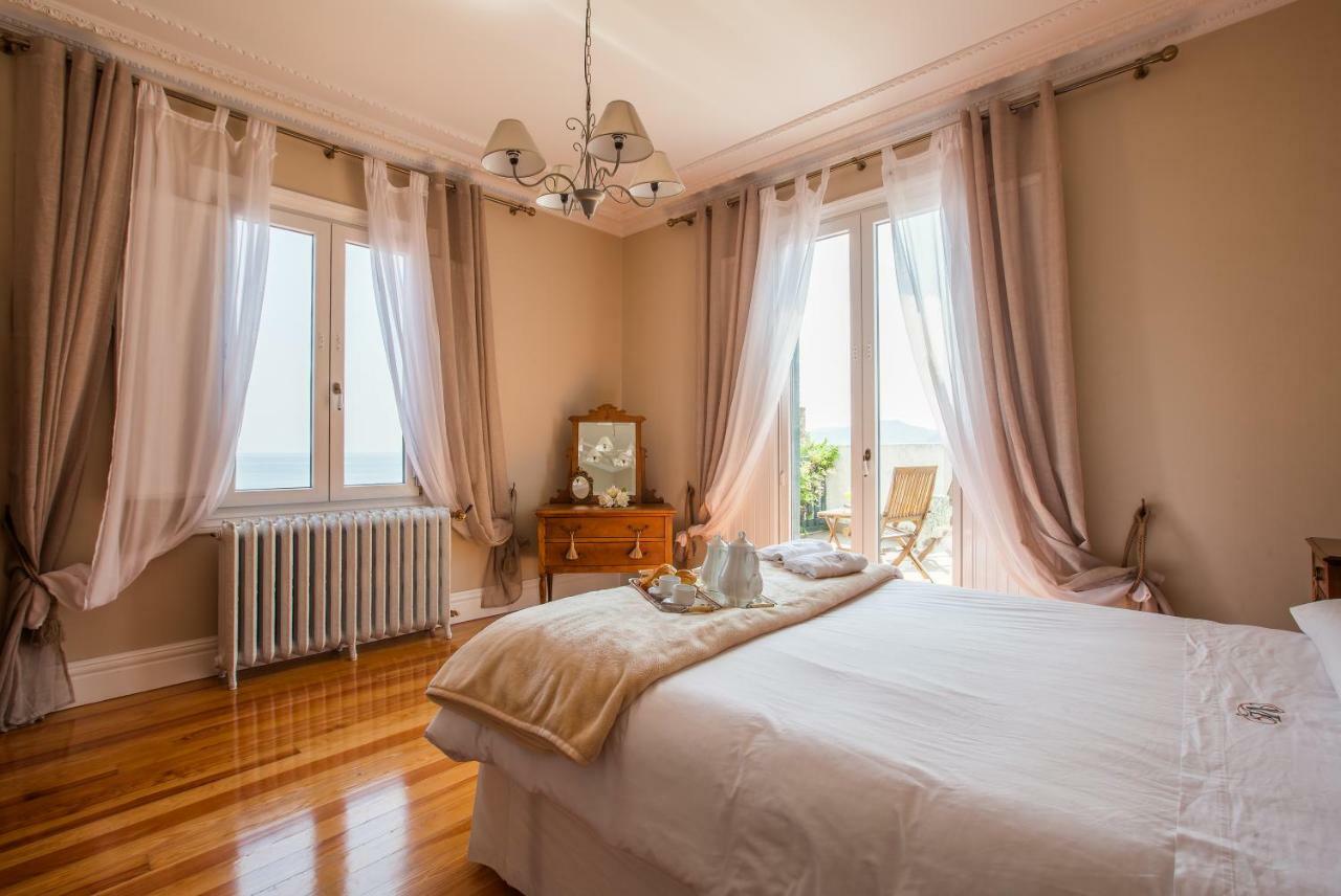Villa Embil Getaria Eksteriør bilde
