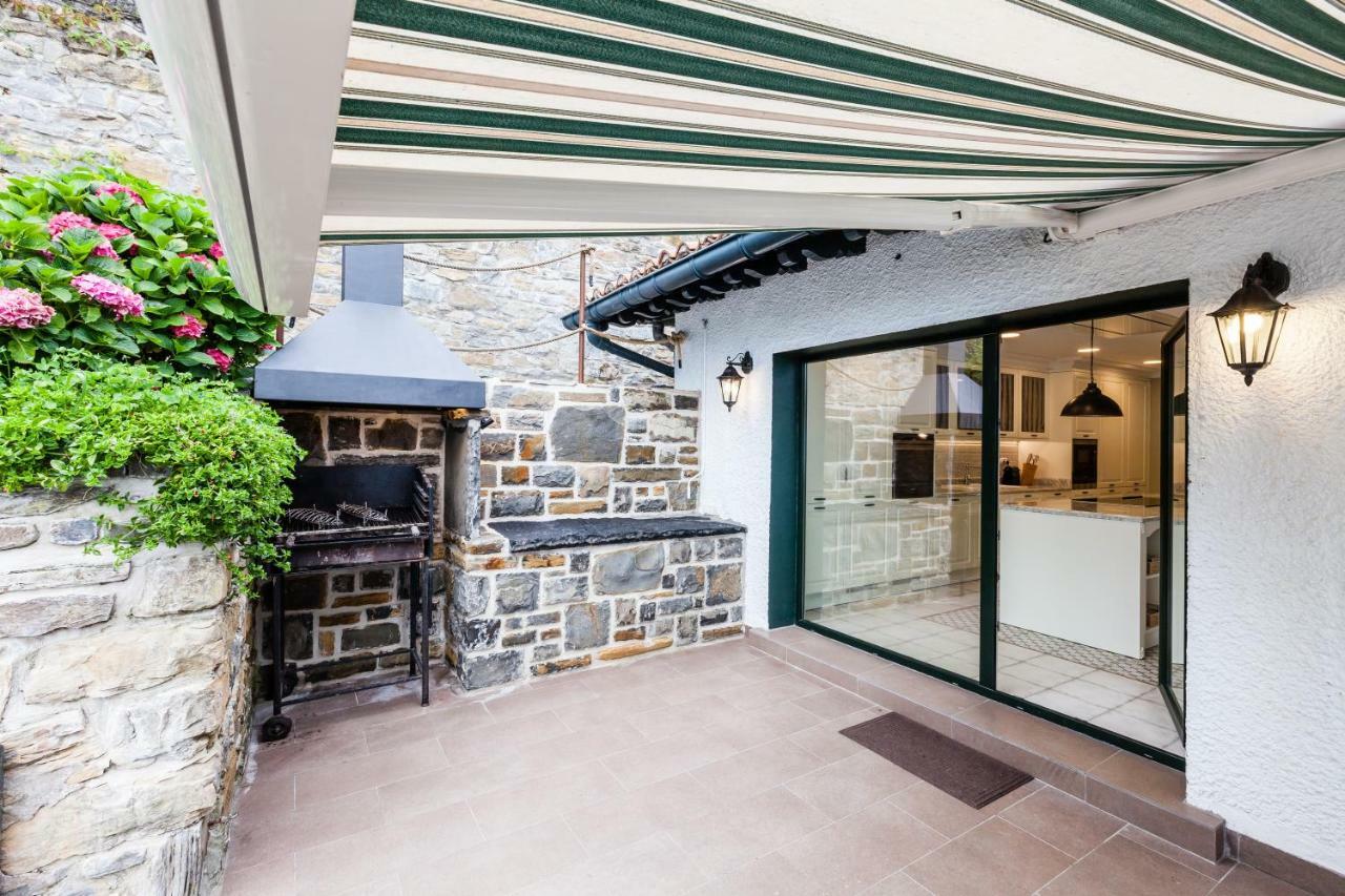 Villa Embil Getaria Eksteriør bilde