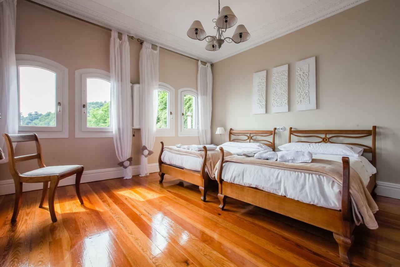 Villa Embil Getaria Eksteriør bilde