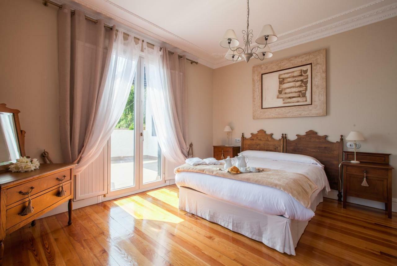 Villa Embil Getaria Eksteriør bilde