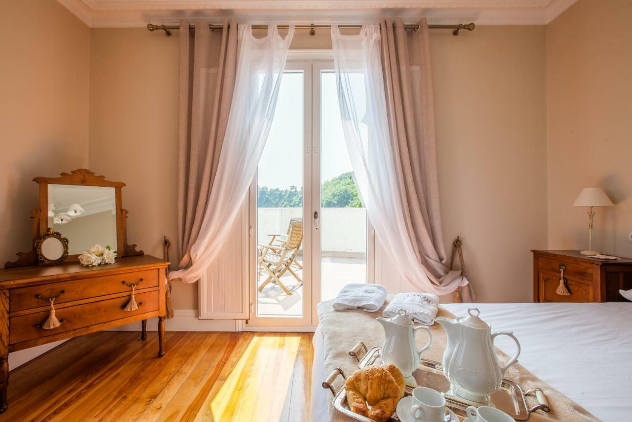 Villa Embil Getaria Eksteriør bilde