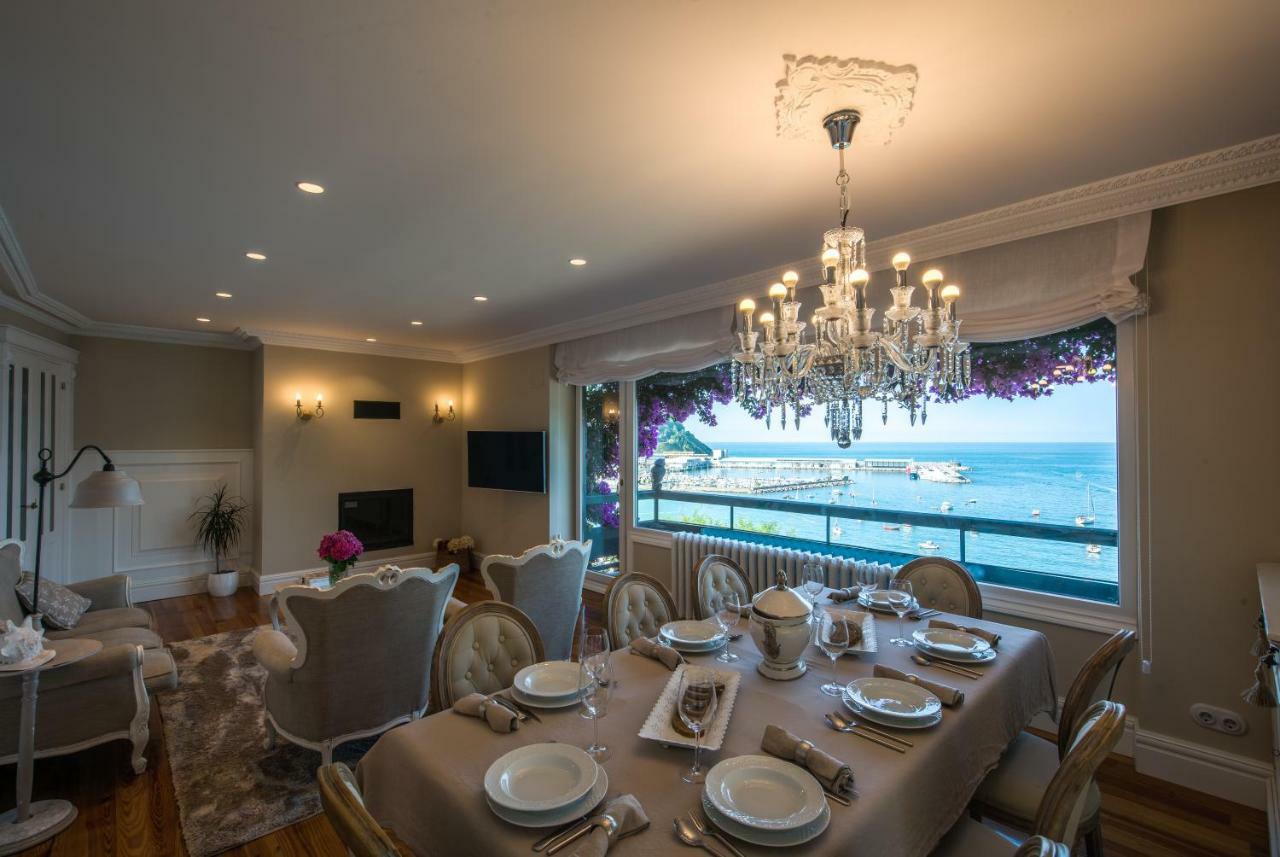 Villa Embil Getaria Eksteriør bilde