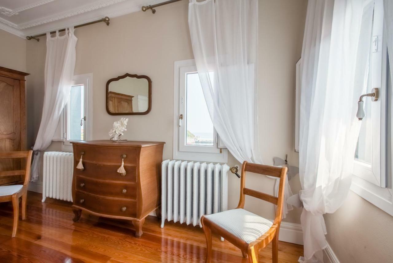 Villa Embil Getaria Eksteriør bilde