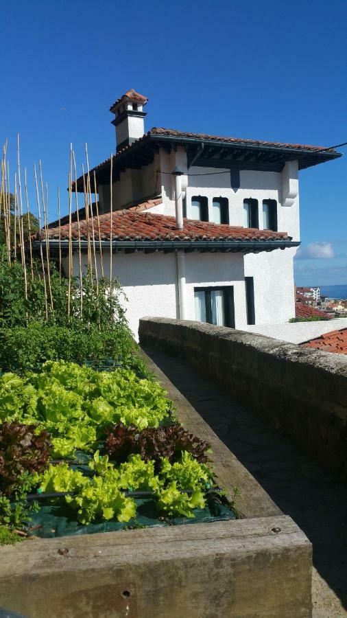 Villa Embil Getaria Eksteriør bilde