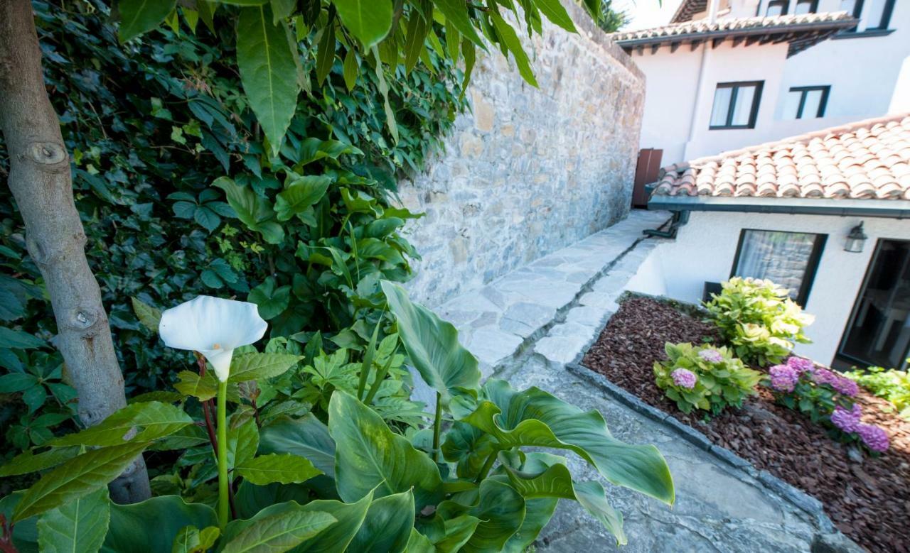 Villa Embil Getaria Eksteriør bilde