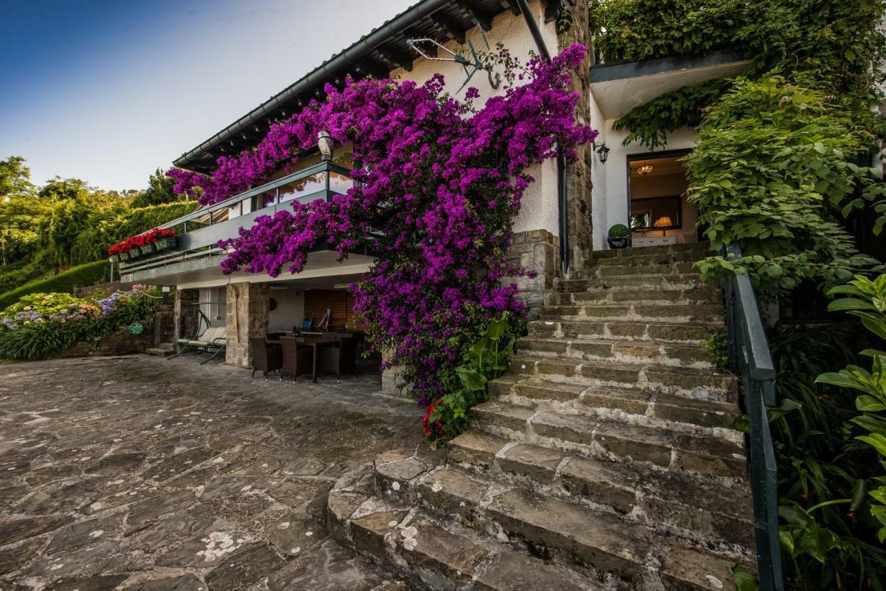 Villa Embil Getaria Eksteriør bilde